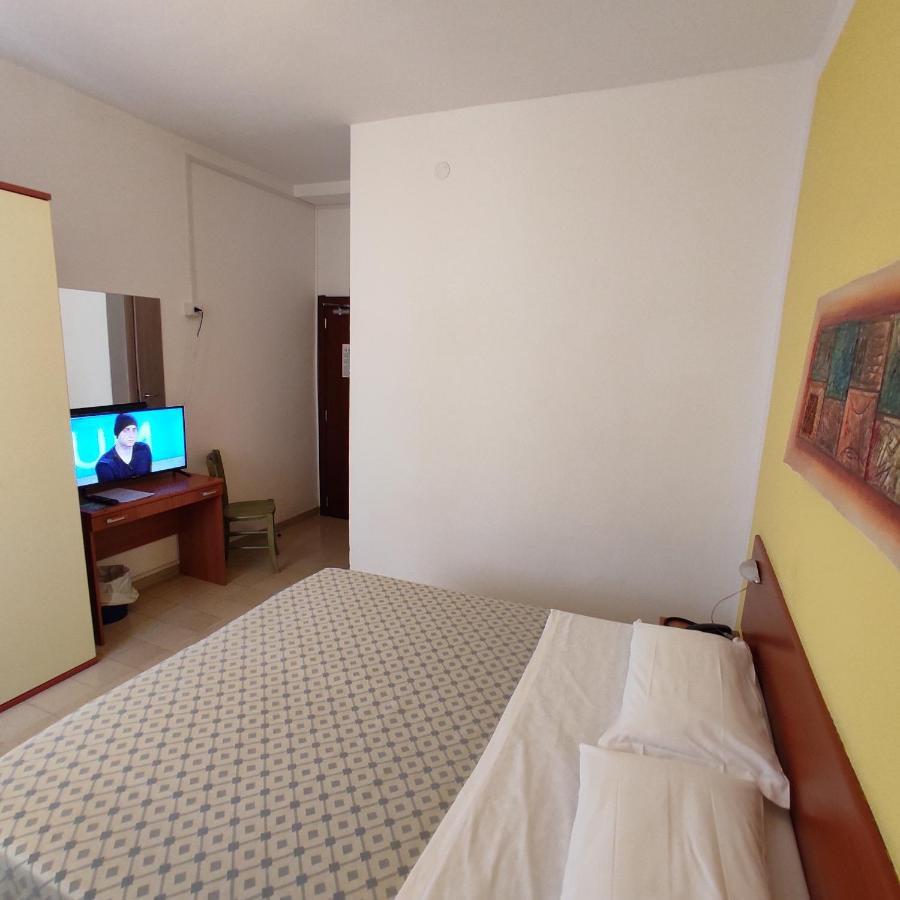 Hotel Il Gabbiano Alghero Exteriér fotografie