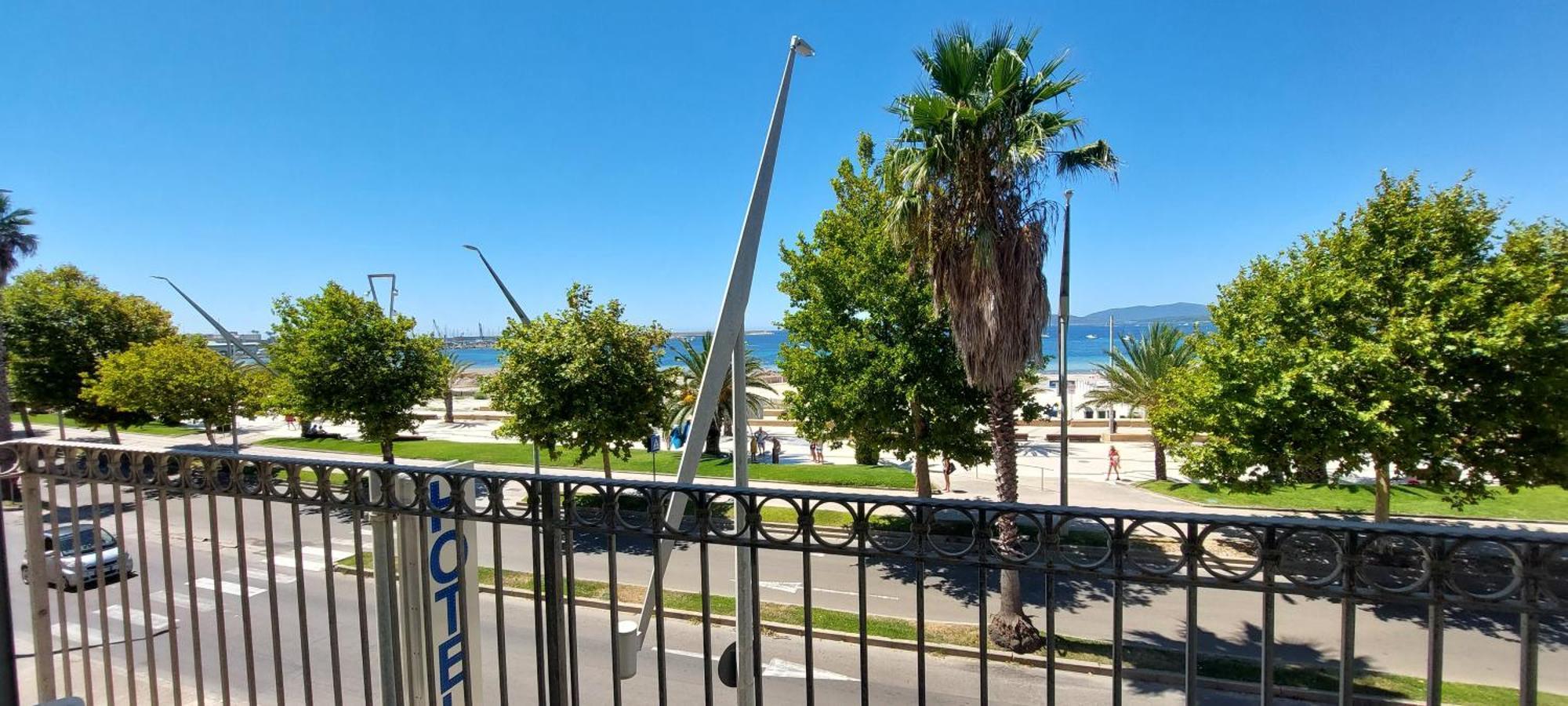 Hotel Il Gabbiano Alghero Exteriér fotografie