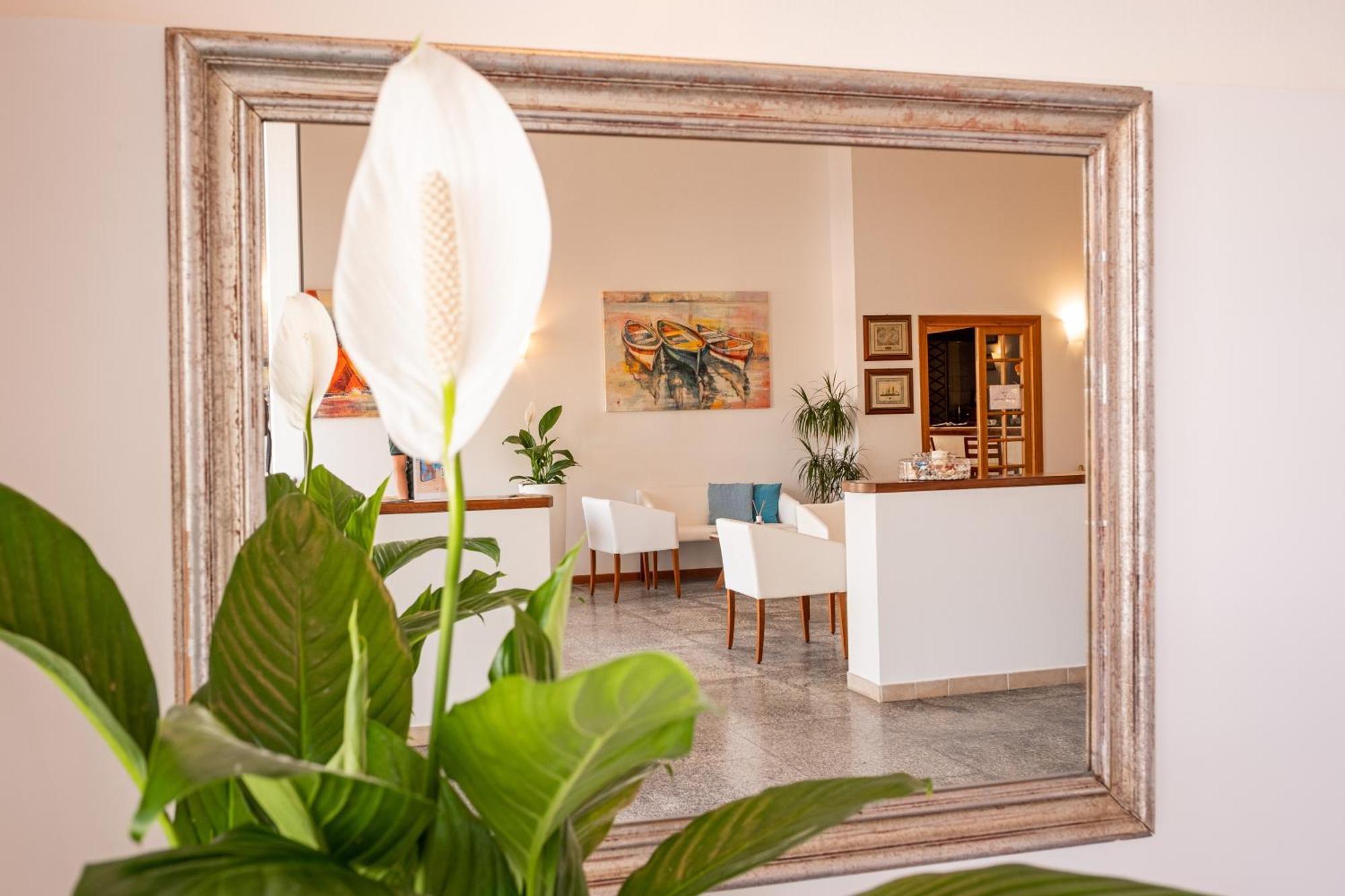 Hotel Il Gabbiano Alghero Exteriér fotografie