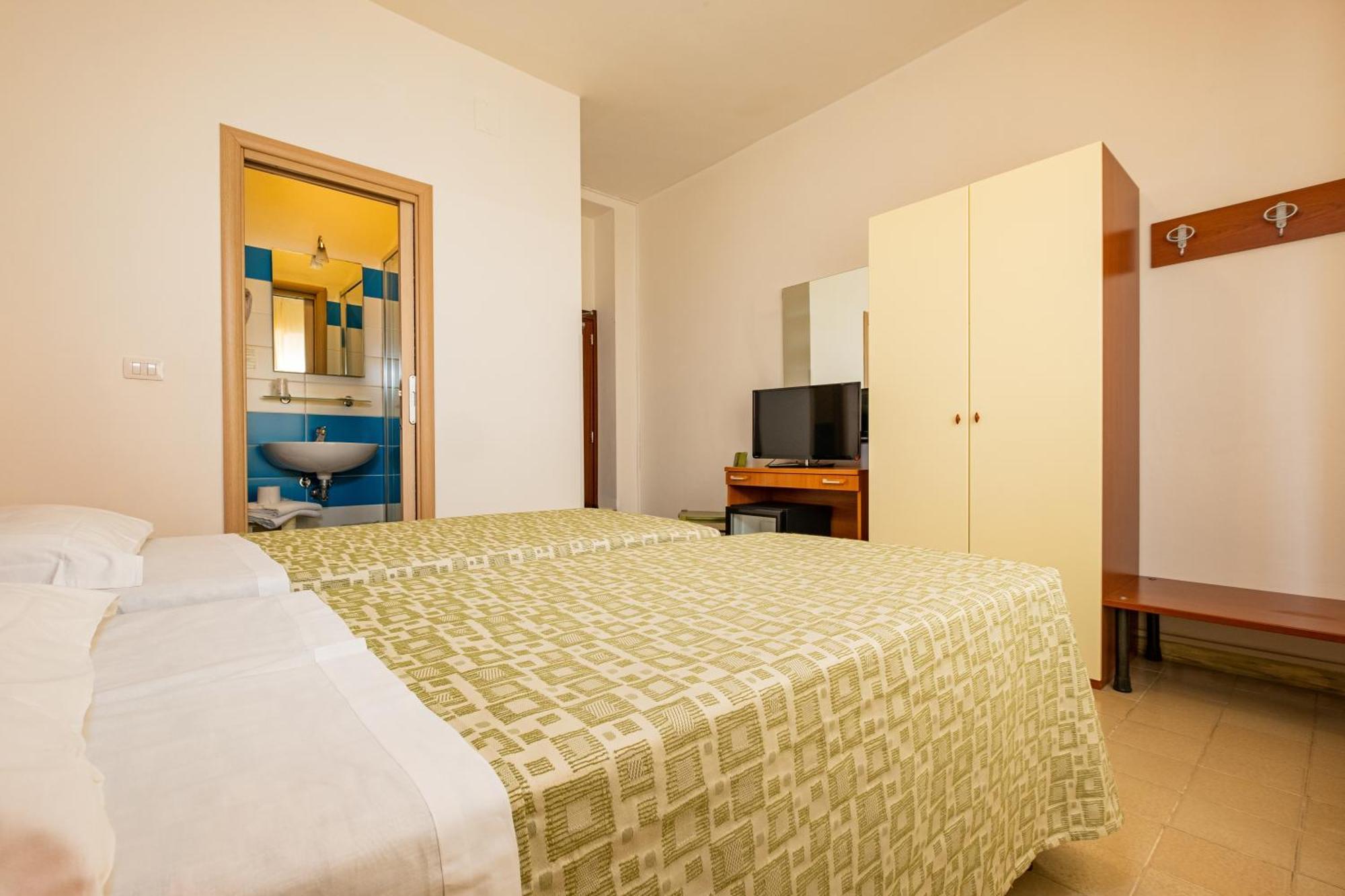 Hotel Il Gabbiano Alghero Exteriér fotografie