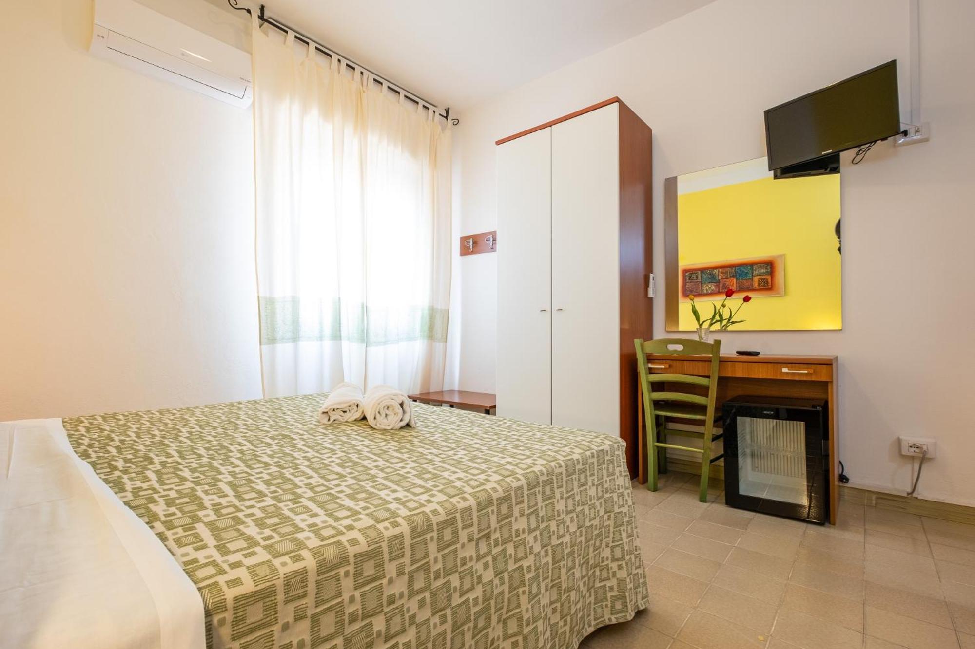 Hotel Il Gabbiano Alghero Exteriér fotografie