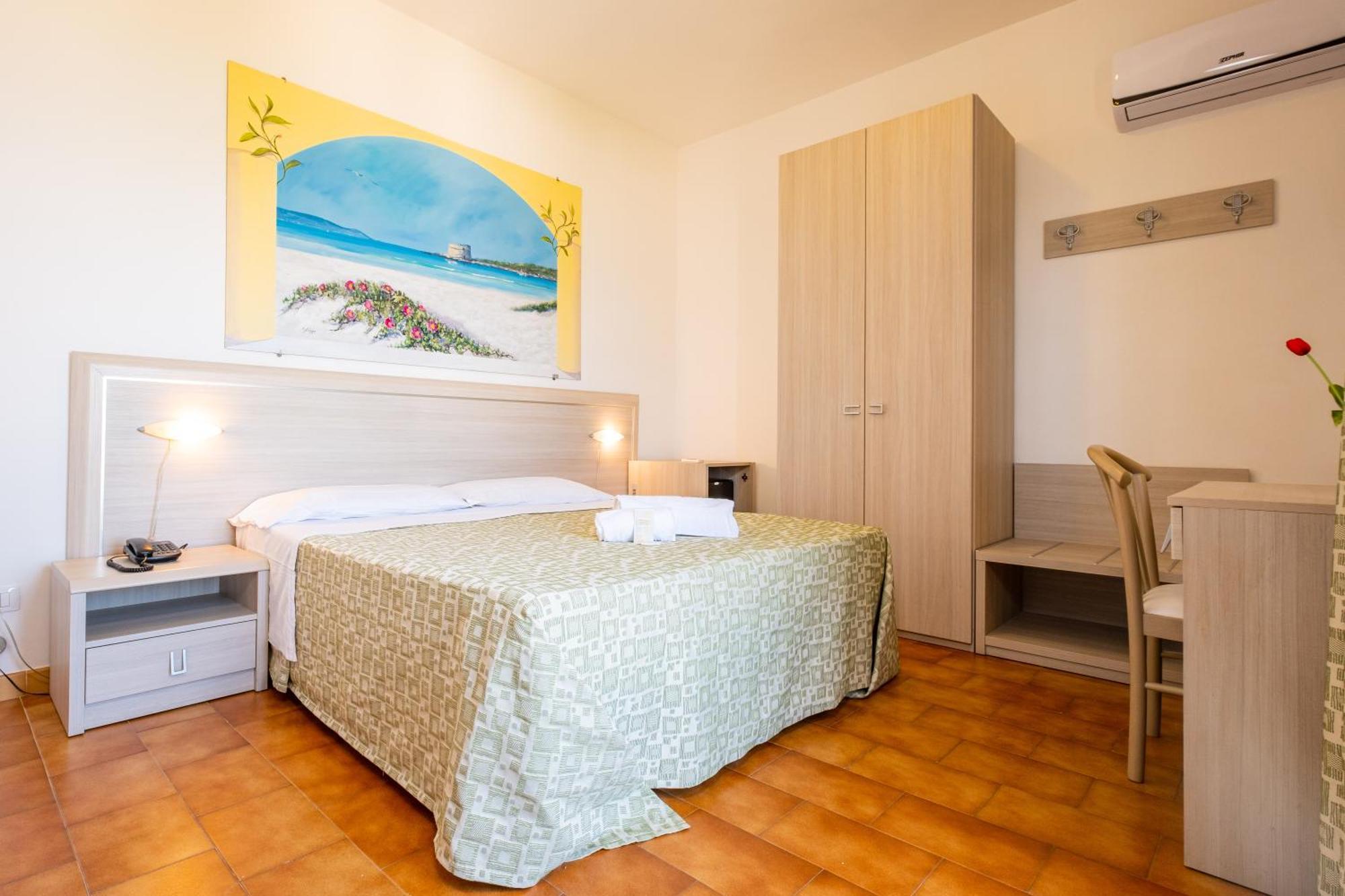 Hotel Il Gabbiano Alghero Exteriér fotografie