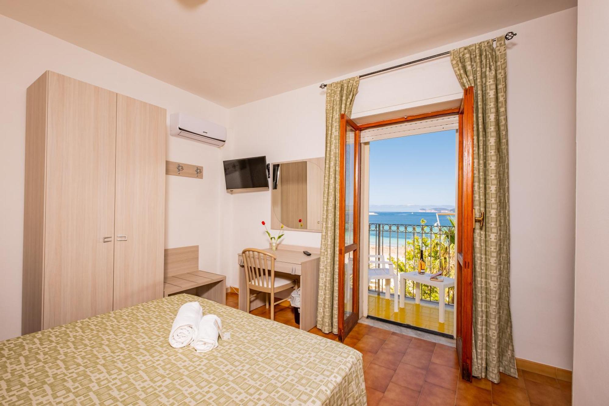 Hotel Il Gabbiano Alghero Exteriér fotografie