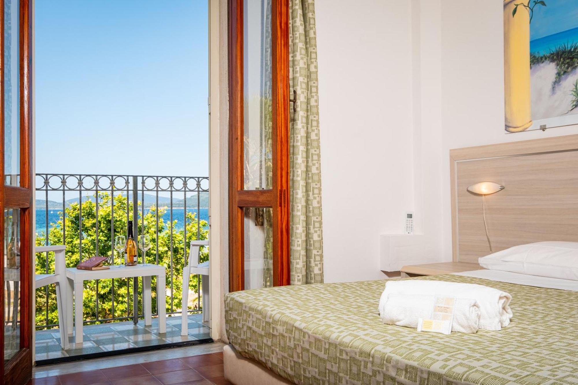 Hotel Il Gabbiano Alghero Exteriér fotografie