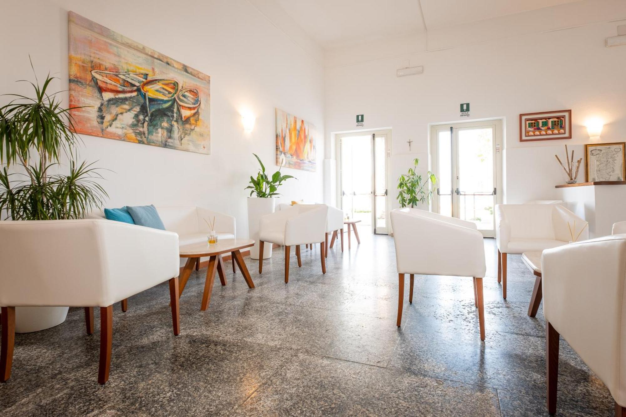 Hotel Il Gabbiano Alghero Exteriér fotografie