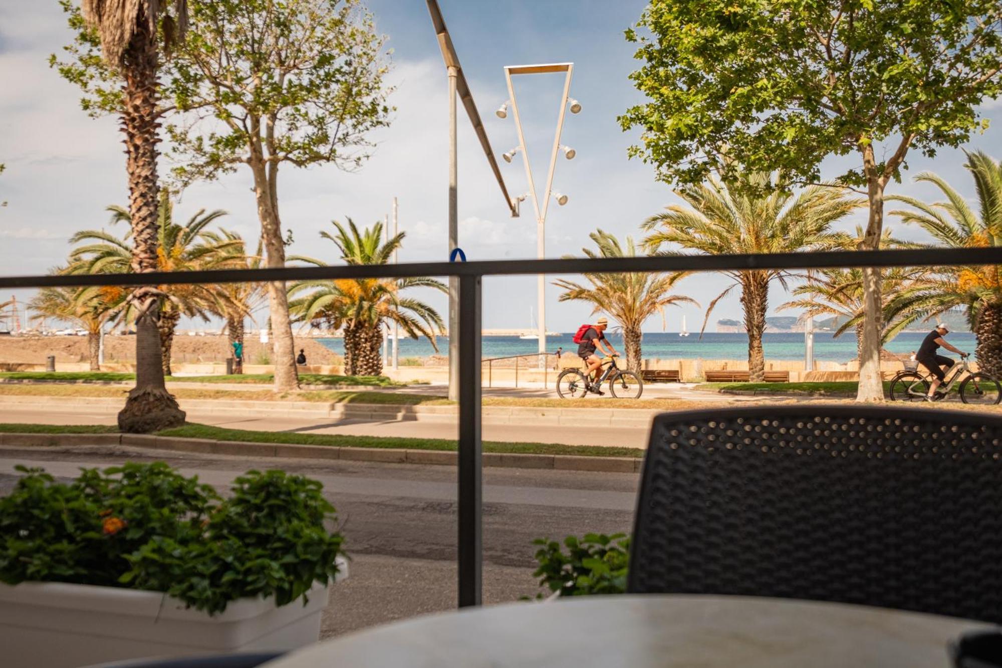 Hotel Il Gabbiano Alghero Exteriér fotografie