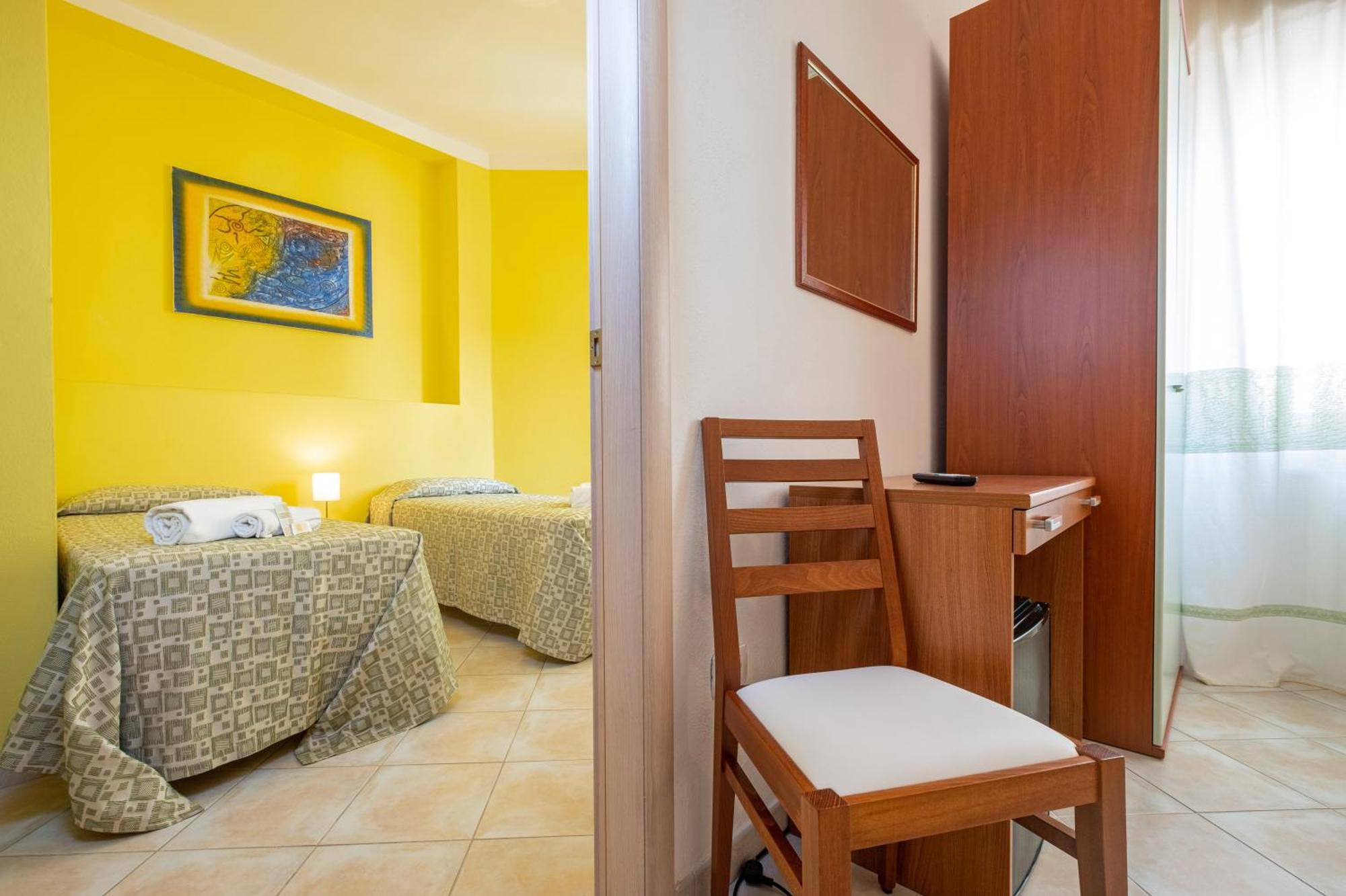 Hotel Il Gabbiano Alghero Exteriér fotografie