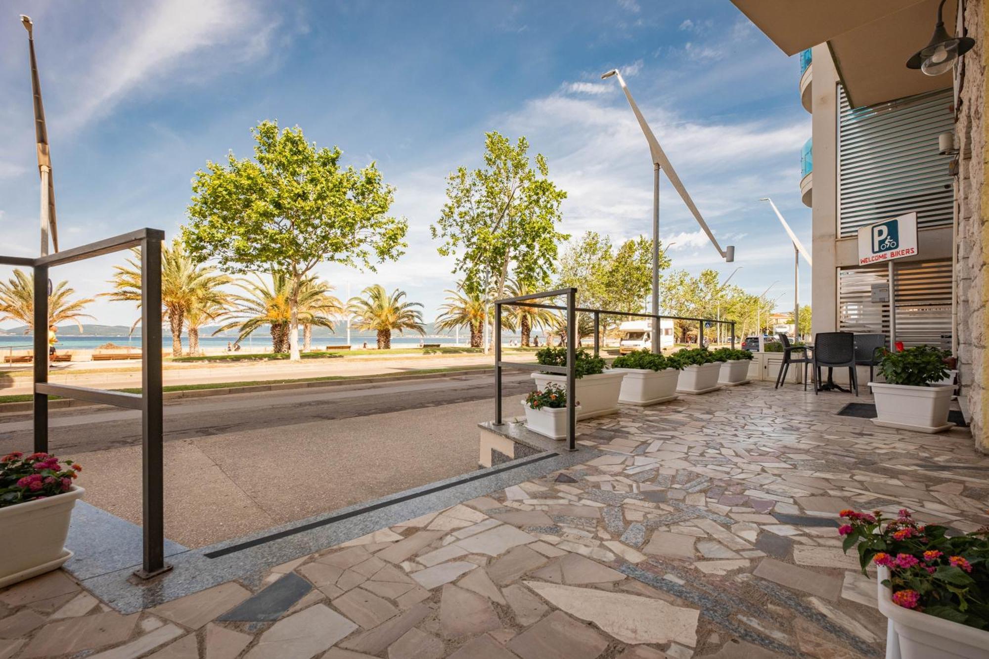 Hotel Il Gabbiano Alghero Exteriér fotografie