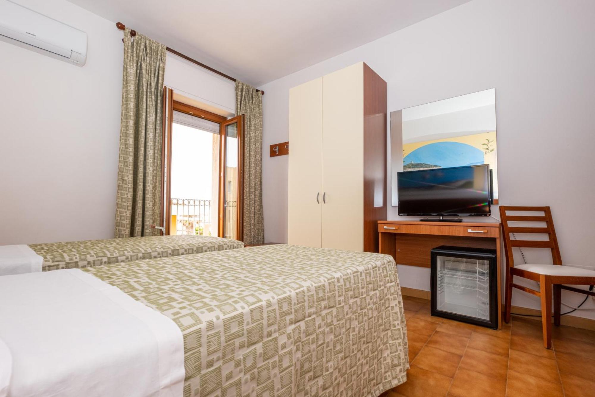 Hotel Il Gabbiano Alghero Exteriér fotografie